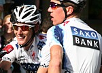 Andy Schleck gewinnt die zweite Etappe der Tour de Luxembourg 2009